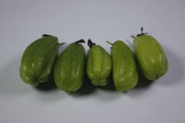 Averrhoa Bilibi 'nin tadı ekşi..