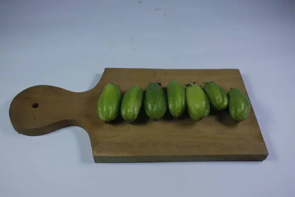 Averrhoa Bilibi 'nin tadı ekşi..