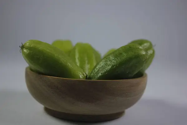 Averrhoa Bilibi 'nin tadı ekşi..