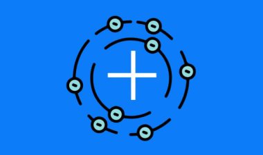 ağ paylaşım simgesi çizimi