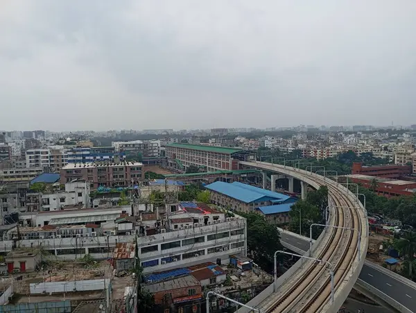 Bangkok, Tayland manzarası