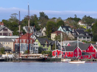 Liman Lunenburg Limanı, Nova Scotia