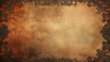 Klasik grunge arkaplan, üretici yapay zeka