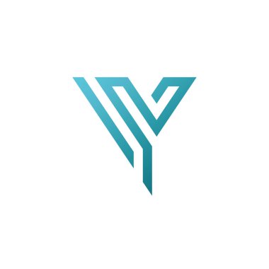 Letter Y logo vector creative template element