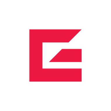 Letter G logo vector template element