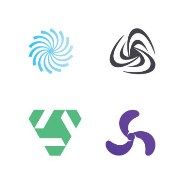 Türbin logo tasarımları, Rüzgar Enerjisi logosu