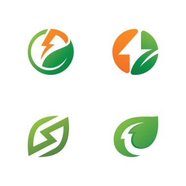 Çevre Enerjisi Vektörü Logosu sembolü