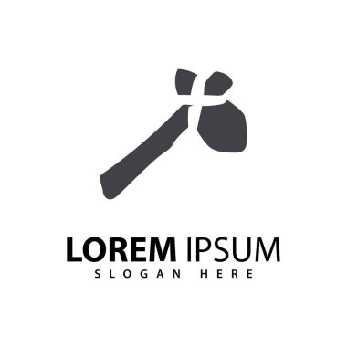 Balta Logosu, Ağaç Kesme Aracı, Kereste Vektörü