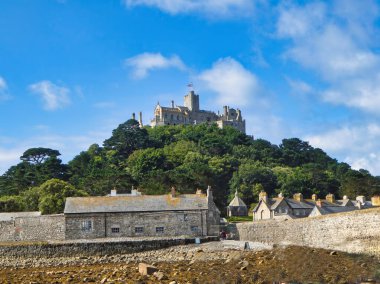 St. Michael Dağı, Cornwall, İngiltere