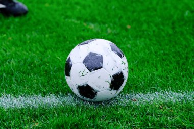 Hokkaido japan 'da futbol maçı