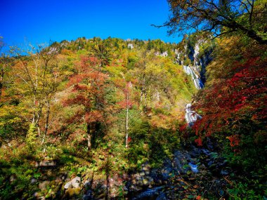 Hokkaido 'daki Hagoromo Şelalesi