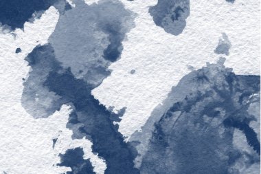 arkaplan için çivit mavisi kağıt