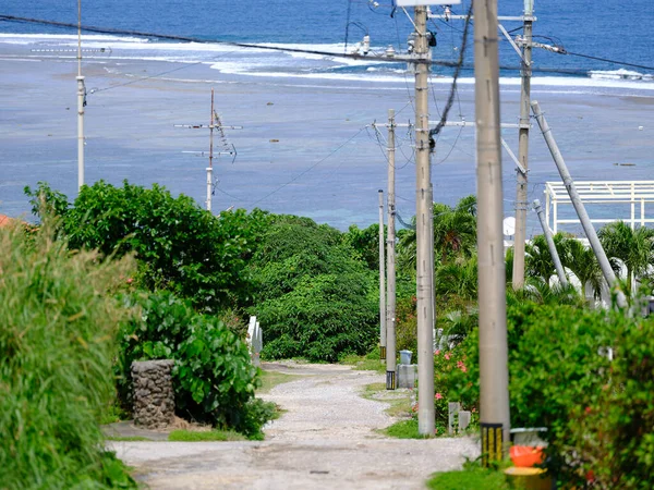 stock image landscape in ishigaki island okinawa