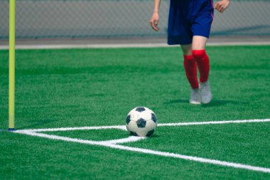 Hokkaido japan 'da futbol maçı