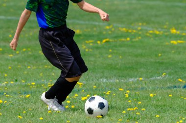 Hokkaido japan 'da futbol maçı