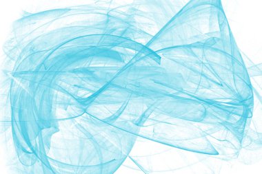 Su rengi arkaplan kağıdını boşalt