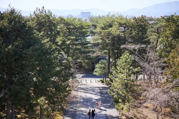 Sanmon Nanzenji 'den kyoto view