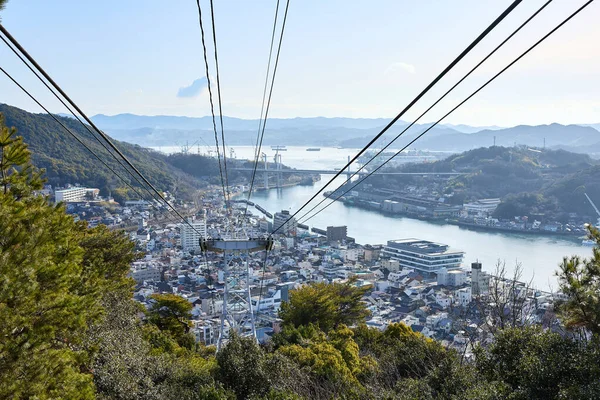 Stock image Scenery of Onomichi city hiroshima