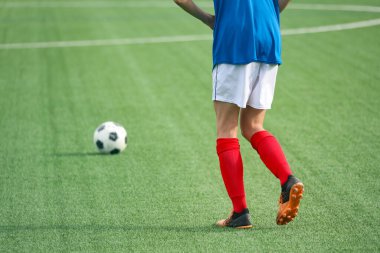 Hokkaido japan 'da futbol maçı