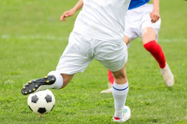 Hokkaido japan 'da futbol maçı