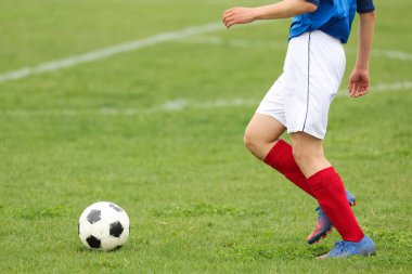 Hokkaido japan 'da futbol maçı