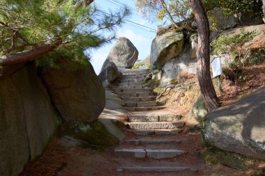 Japonya 'da edebi yol