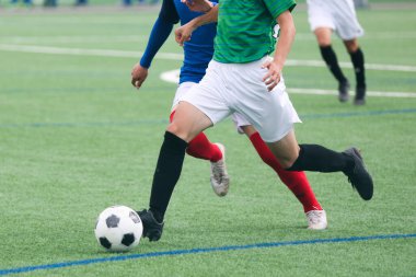 Hokkaido japan 'da futbol maçı