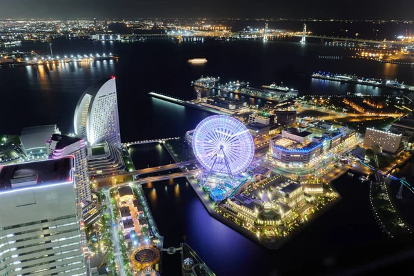 Stock image Yokohama in the early morning