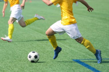 Hokkaido japan 'da futbol maçı