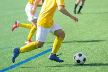 Hokkaido japan 'da futbol maçı