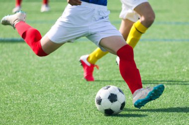 Hokkaido japan 'da futbol maçı