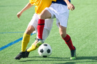 Hokkaido japan 'da futbol maçı