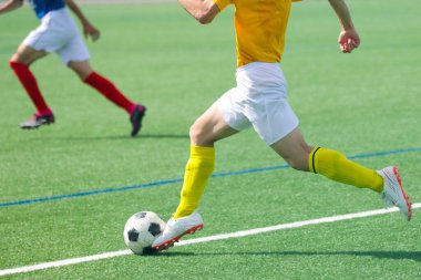 Hokkaido japan 'da futbol maçı