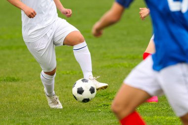 Hokkaido japan 'da futbol maçı