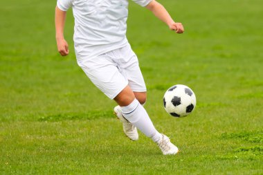Hokkaido japan 'da futbol maçı