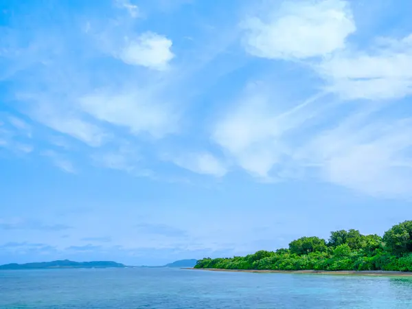 Mer Île Taketomi — Photo