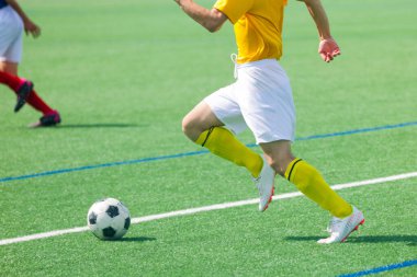Hokkaido japan 'da futbol maçı