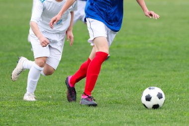 Hokkaido japan 'da futbol maçı