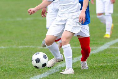 Hokkaido japan 'da futbol maçı