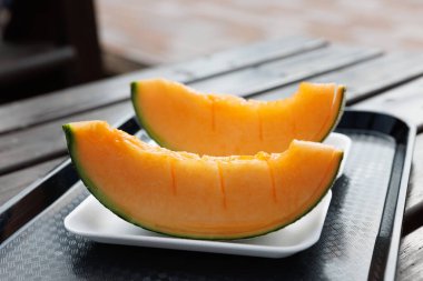 Yaz hokkaido 'sunda nefis kavun