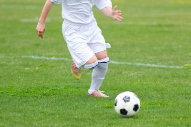 Hokkaido japan 'da futbol maçı