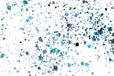 Renkli desen arkaplanı olan kağıt