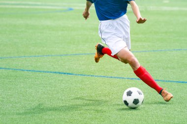 Hokkaido japan 'da futbol maçı