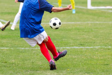 Hokkaido japan 'da futbol maçı