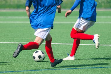 Hokkaido japan 'da futbol maçı