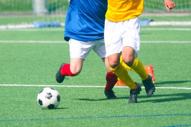 Hokkaido japan 'da futbol maçı