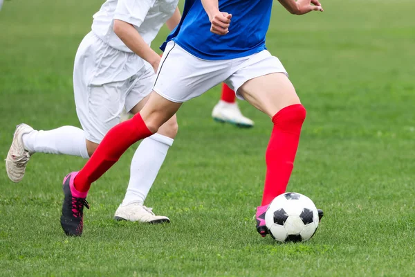 Hokkaido japan 'da futbol maçı