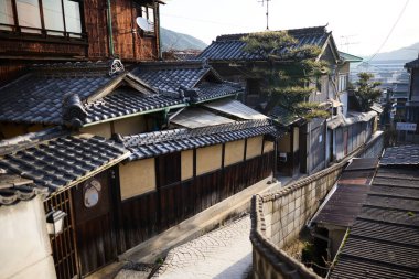 town scape of onomichi city