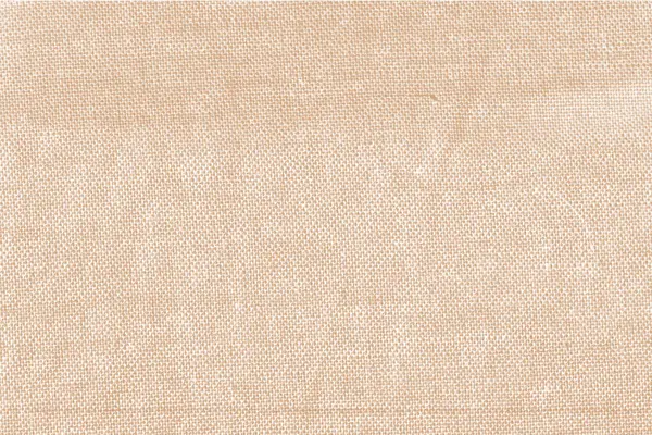 Brązowa Tkanina Tekstura Tła — Zdjęcie stockowe