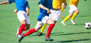 Hokkaido japan 'da futbol maçı